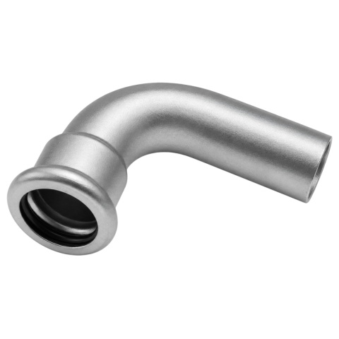 Kolano jednokielichowe KAN-therm INOX d18 90°