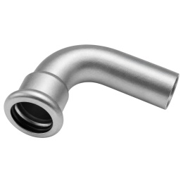 Kolano jednokielichowe KAN-therm INOX d35 90°