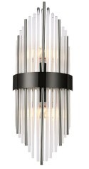 Lampa APP1760-1W Black/Grey