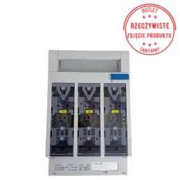 Rozłącznik bezpiecznikowy LT250 NH2 3P 400A 690VAC HAGER