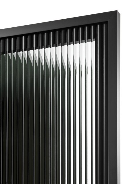 Szafka górna, jednodrzwiowa z podświetleniem LED 40 cm SOMBRA GREEN