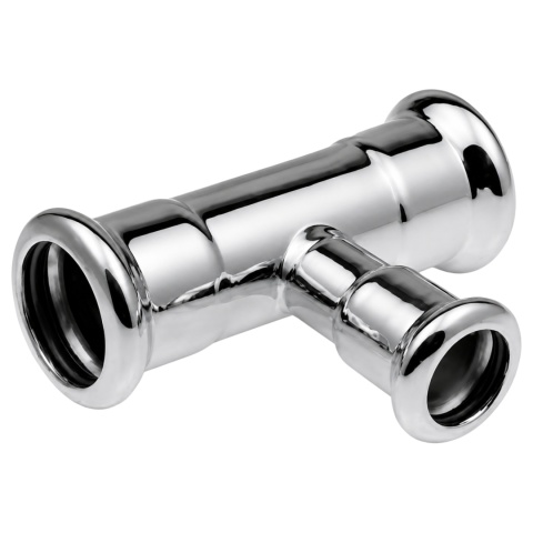 Trójnik redukcyjny KAN-therm Steel 35/28/35