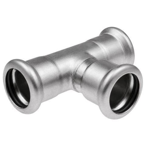Trójnik równoprzelotowy KAN-therm INOX 54/54/54