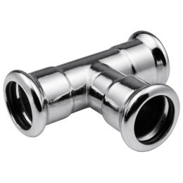 Trójnik równoprzelotowy KAN-therm Steel 35/35/35