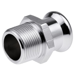 Złączka KAN-therm Steel GZ 22x1/2''